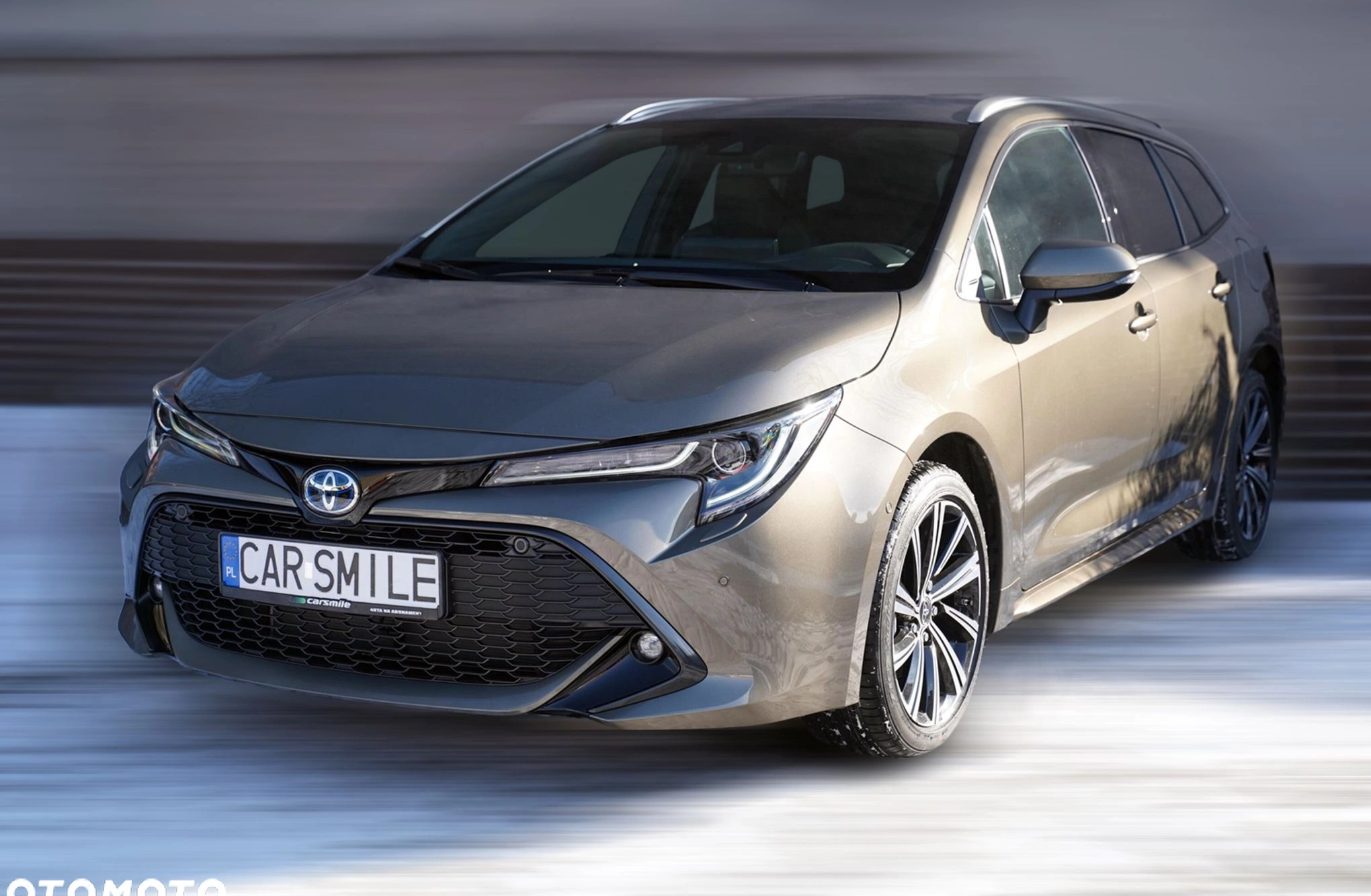 Toyota Corolla cena 123190 przebieg: 1, rok produkcji 2023 z Tychy małe 326